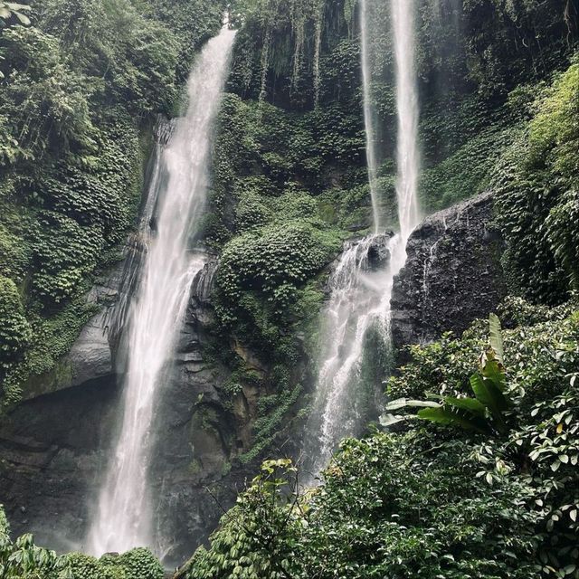 Sekumpul Waterfall