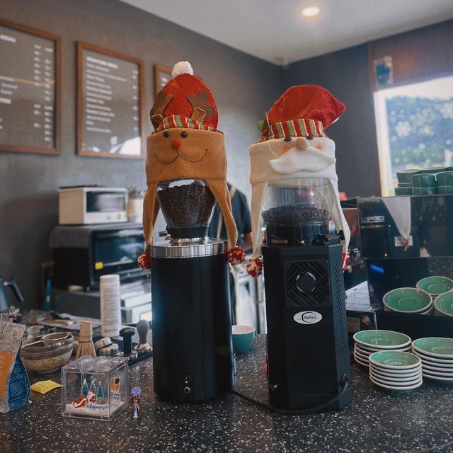 Green Zone Coffee & Community 🌿🌳