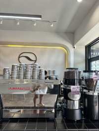 Pass Coffee Roaster @อำเภอกระนวน ขอนแก่น