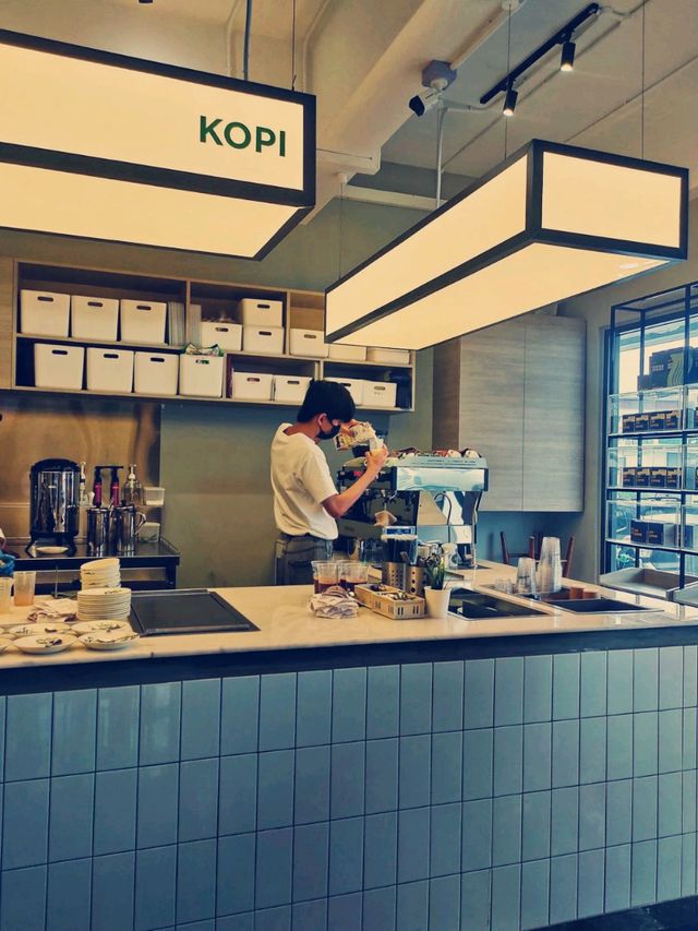 Guan's Cafe