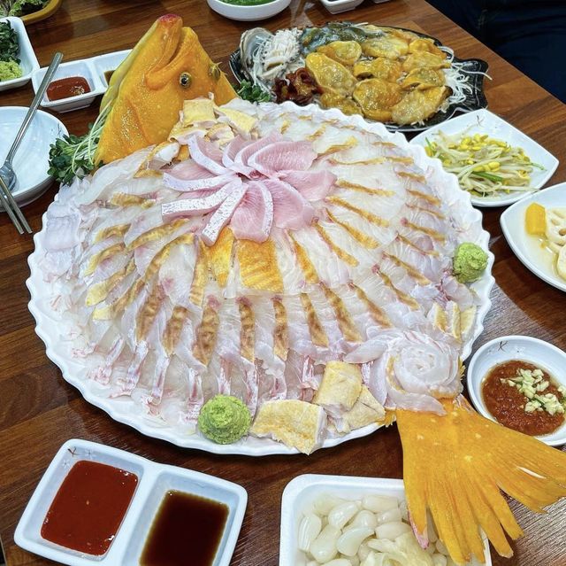 가락동 호남수산