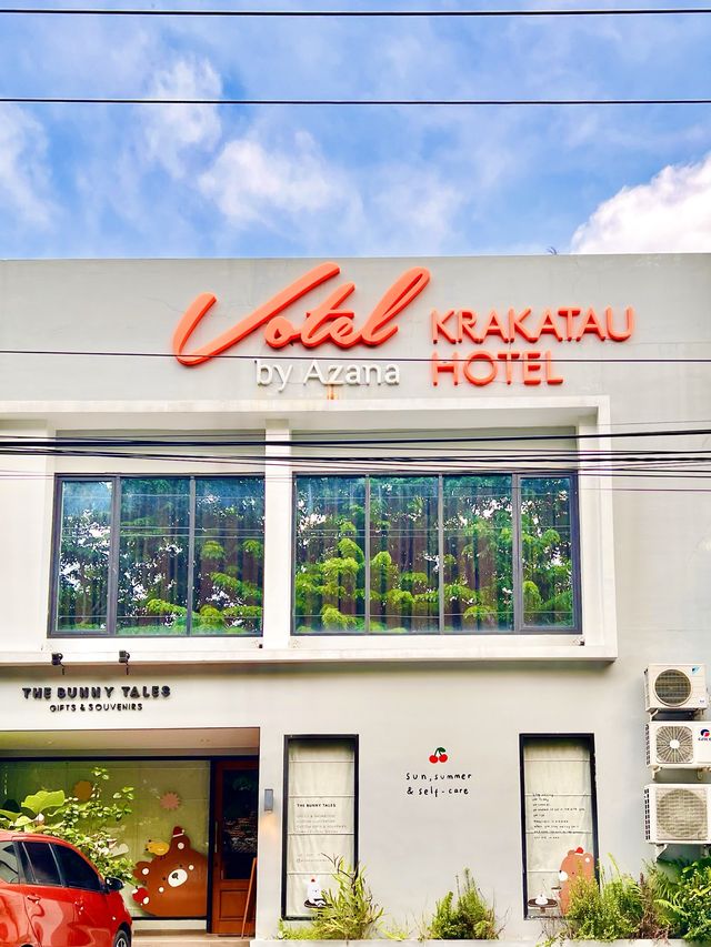 Affordable Hotel In Semarang City 🌃🇮🇩