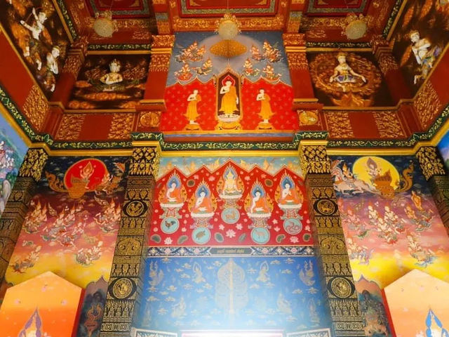 วัดบางโทง จ.กระบี่ 🙏🏻🙏🏻🙏🏻