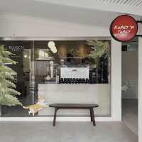 Roast N Toast Cafe：美味咖啡和蛋糕，絕對讓你愛上這裡