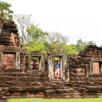 เที่ยวพิมาย ชมปราสาทหินที่ใหญ่ที่สุดในประเทศไทย