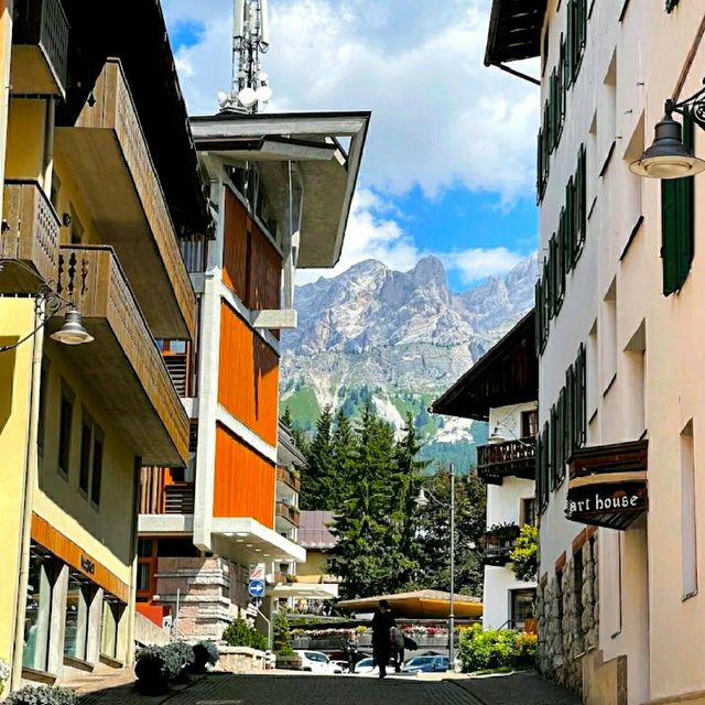 AMAZING HOLIDAY IN CORTINA D'AMPREZZO! 