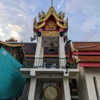Echoes of Lanna: Wat Dab Phai's Legacy