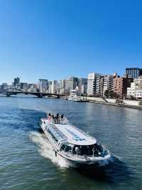 【東京都】浅草とスカイツリーを結ぶ「すみだリバーウォーク」