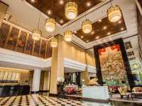 「曼谷五星級酒店，適合商務和家庭旅客」