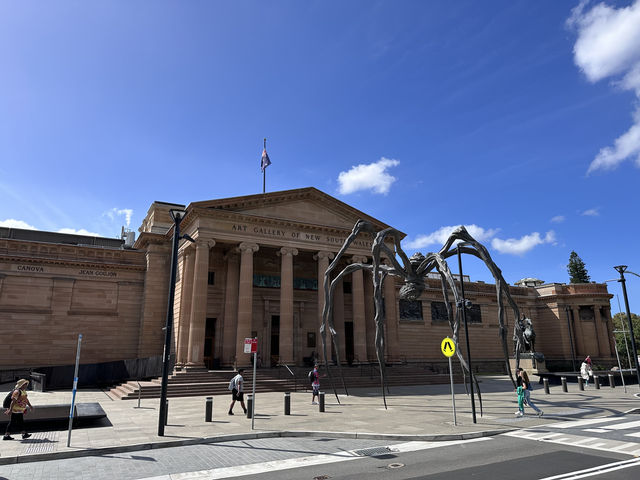 Art Gallery of NSW