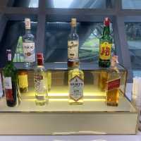  " Miracle Lounge " Suvarnabhumi Airport