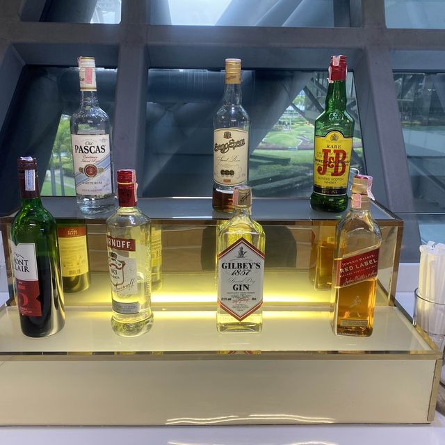  " Miracle Lounge " Suvarnabhumi Airport