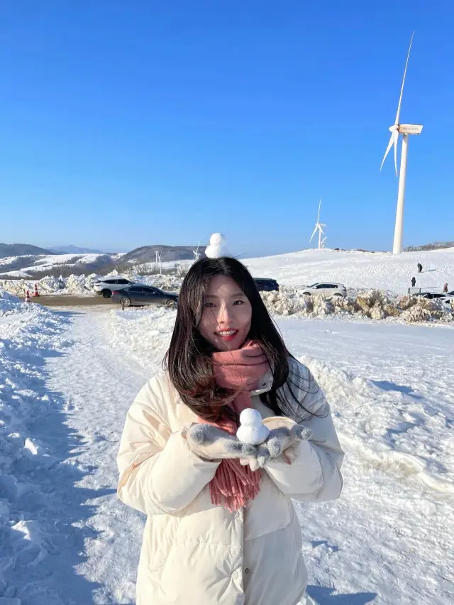 삿포로 대신 삼포로❄️⛄️