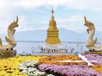 งานดอกไม้@กว๊านพะเยา 
