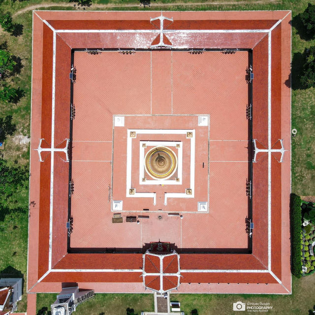 วัดพระบรมธาตุสวี ชุมพร