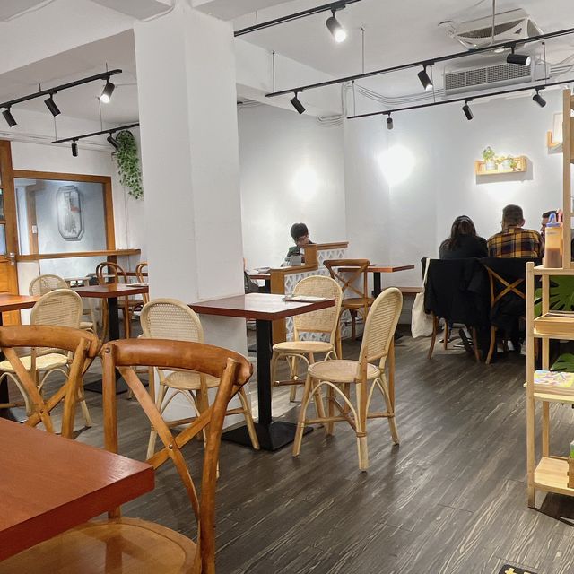 台北板橋區人氣早餐店 ☀️ 早喚 Morning Call