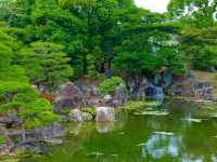 A Former Imperial Villa in Kyoto