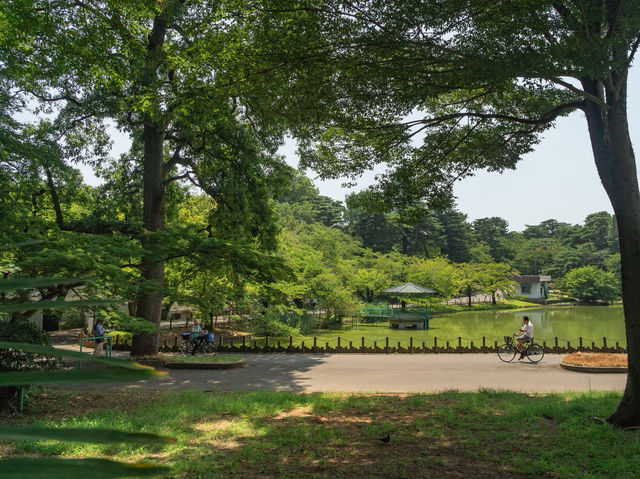 Omiya Park