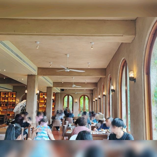 苗栗必去歐式古堡餐廳😍