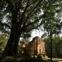 Prasat Sambor Prei Kuk The Ancient Temple