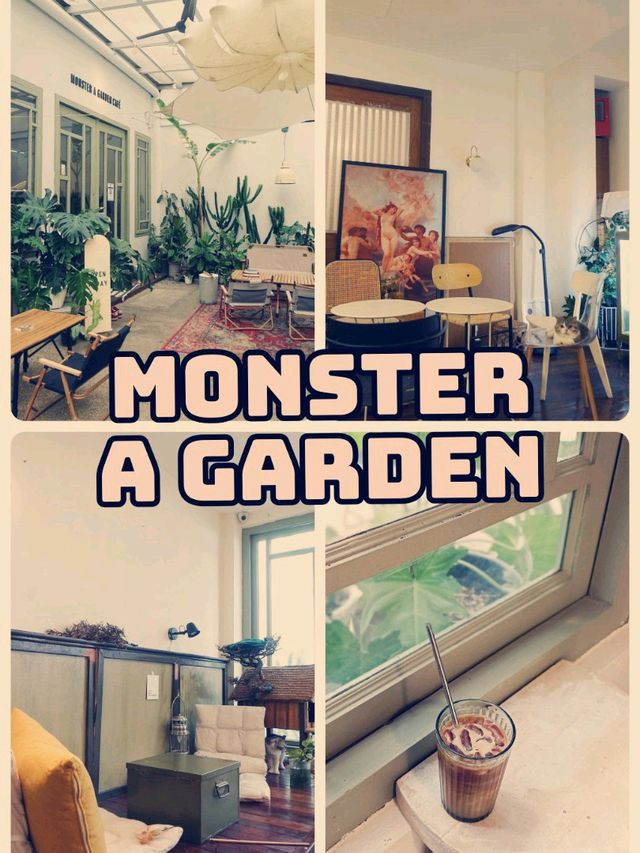 Monster A Garden