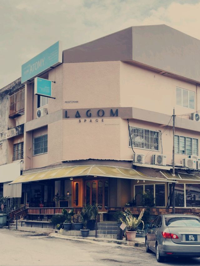 Lagom Space