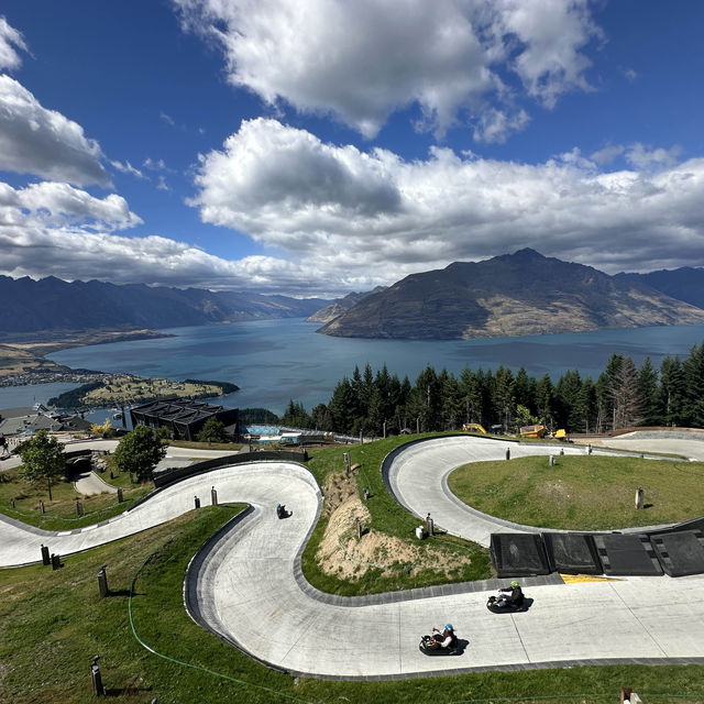 A Holiday in Queenstown New Zealand 