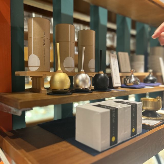 【東京観光】パワー溢れる天然石や雑貨💎