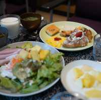【福岡】天神のご飯の美味しい便利ホテル