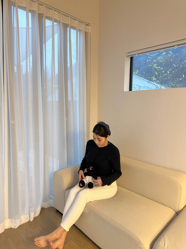 대전 근교 넓은 마당과 자쿠지가 있는 감성 펜션 🛁 