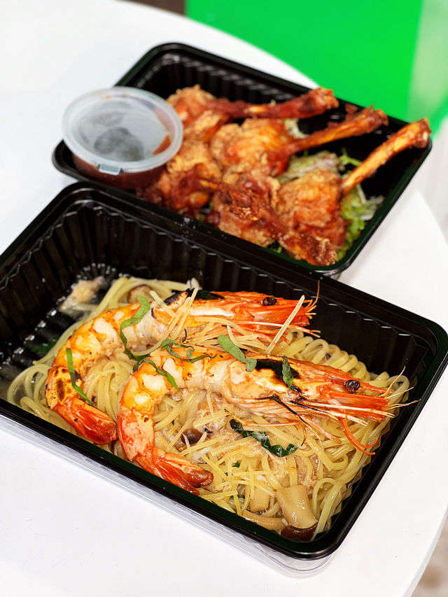 灣仔薄餅意粉外賣專門店