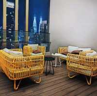 Best Chic Suites in Bukit Bintang, KL