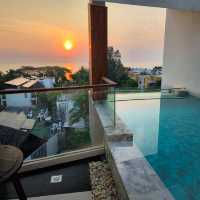 七岩Veranda Resort：絕美泳池，露天晚餐，完美度假勝地