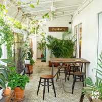 ร้านอาหารไทยสไตล์โฮมคุกกิ้งน่ารักอบอุ่น