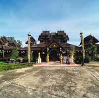  วัดนันตาราม เชียงคำ พะเยา