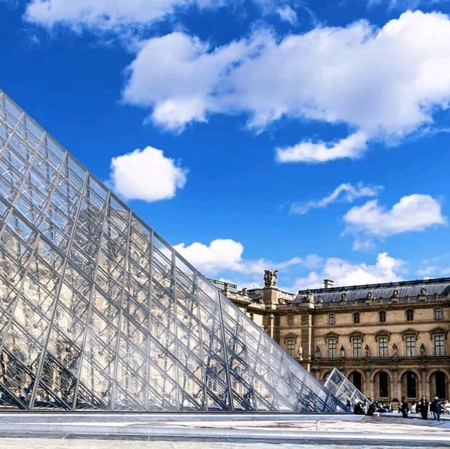 The Louvre Museum