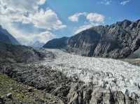 "Passu Glacier" 