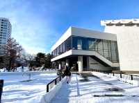 Hokkaido Museum of Modern Art 