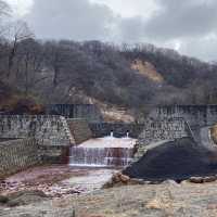 Nyuto onsen: secret village