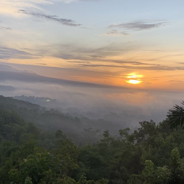 Jogjya-A piece of heaven in Indonesia