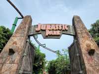 Jurassic Park Rapids Adventure