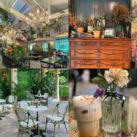 Le Jardin Restaurant