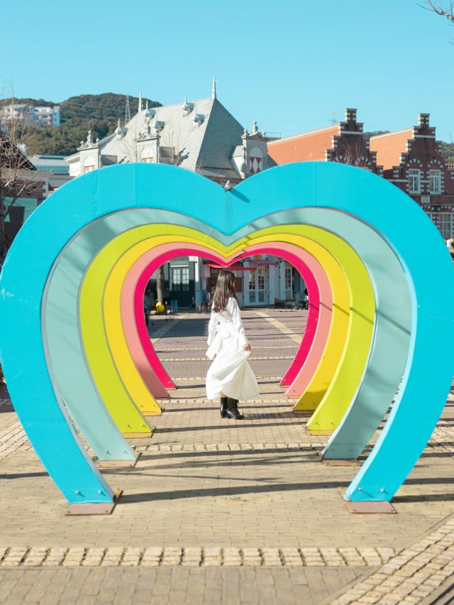 【長崎】ハウステンボスの春！チューリップ祭