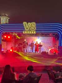 [中環] 香港摩天輪下🎡VS Lounge Live Music Nights🎤🎶🎸