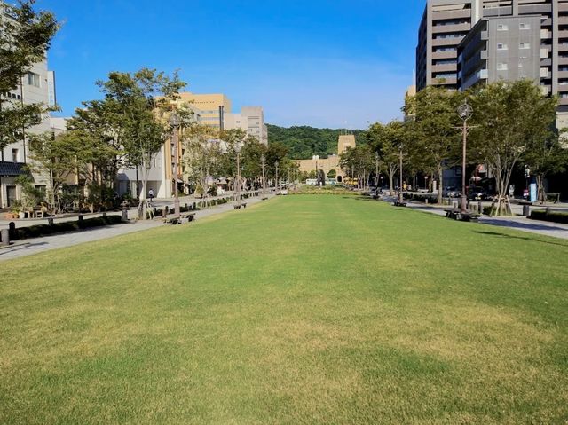 Minato Odori Park