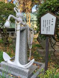 【神奈川】横須賀 浦賀の西と東、合わせて行きたい叶神社