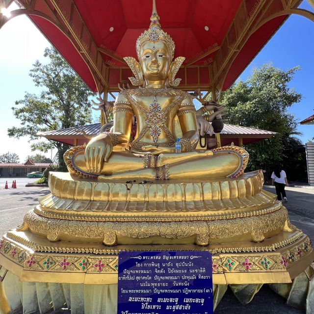 อาศรมฤาษีเณร ธาตุพุทธคุณ อยุธยา