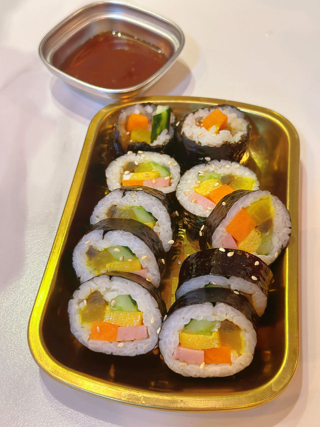 嚟過好多次嘅炸雞店(Sun haru)