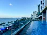 ที่พักริมทะเลห้าดาวเมืองญาจาง