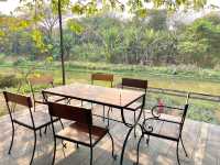 Melt In Your Mouth ร้านสวยริมแม่น้ำกก จ.เชียงราย